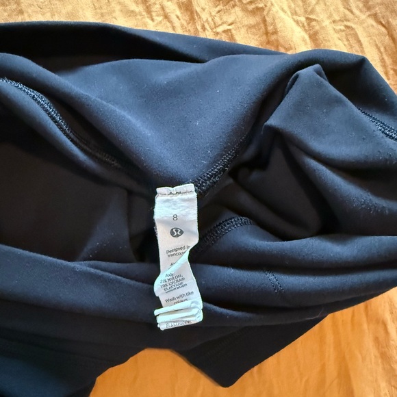 Lululemon align shorts black - Picture 4 of 4